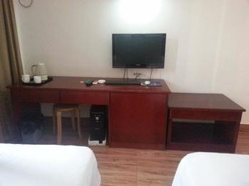 Wuhan Tianlun Holiday Hotel Экстерьер фото