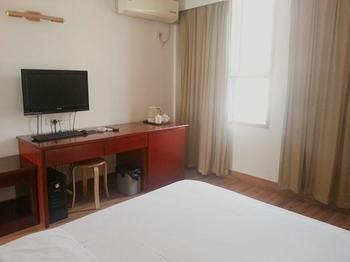 Wuhan Tianlun Holiday Hotel Экстерьер фото